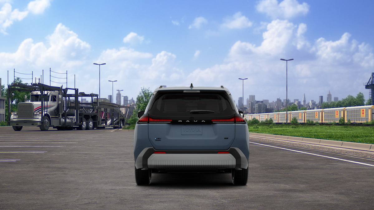 New 2026 Toyota RAV4 SE AWD/4WD image 8