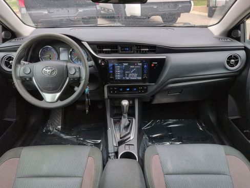 Certified 2017 Toyota Corolla LE w/ LE Premium Package w/Moonroof FWD image 14