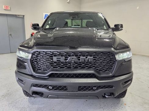 New 2026 RAM 1500 Rebel w/ Advanced Safety Group II AWD/4WD image 2