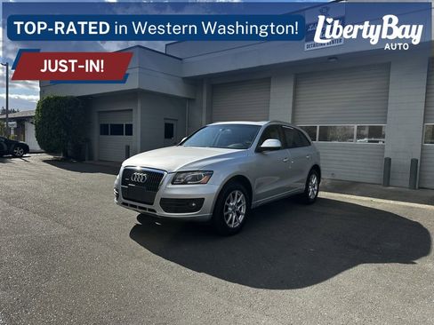 Used 2011 Audi Q5 2.0T Premium Plus image 1