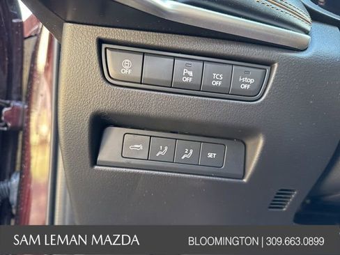 Used 2024 MAZDA CX-90 3.3 Turbo w/ Premium Plus Pkg image 20