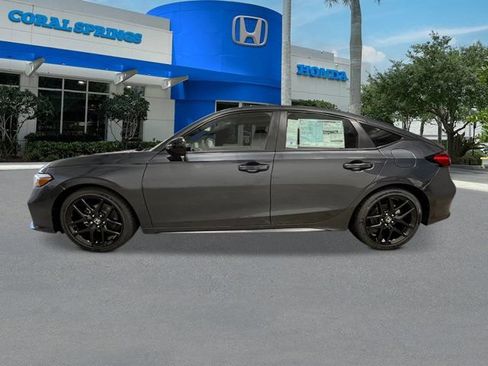 New 2026 Honda Civic Sport image 2