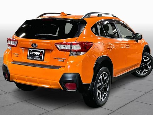 Used 2019 Subaru Crosstrek 2.0i Limited w/ Moonroof Package w/Navigation image 13