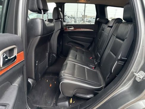 Used 2012 Jeep Grand Cherokee Overland image 13