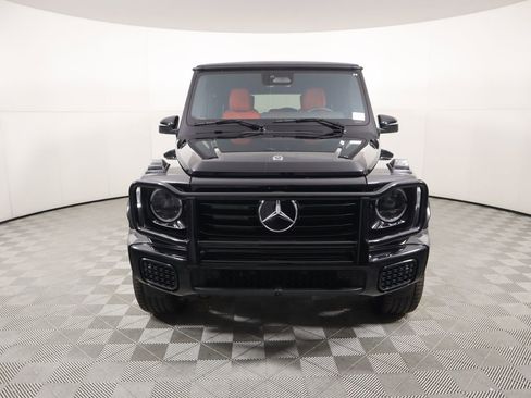 Used 2025 Mercedes-Benz G 550 image 2