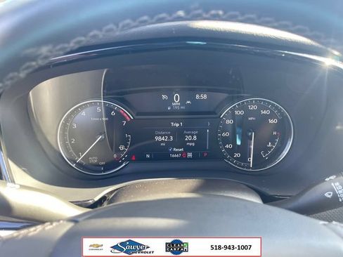 Used 2024 Cadillac XT6 Luxury AWD/4WD image 14