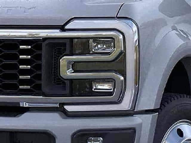 New 2026 Ford F450 Platinum w/ FX4 Off-Road Package AWD/4WD image 72