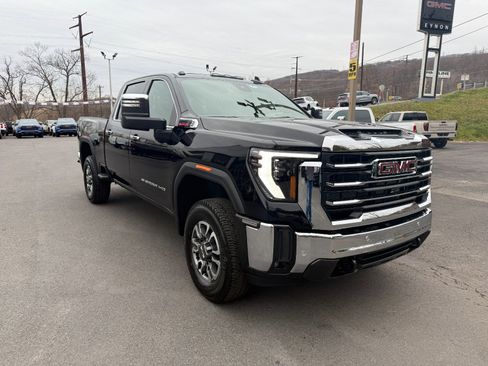 New 2026 GMC Sierra 2500 SLT w/ Max Trailering Package image 7