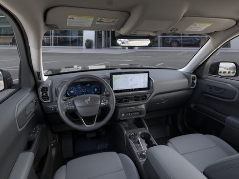 New 2026 Ford Bronco Sport Badlands image 9