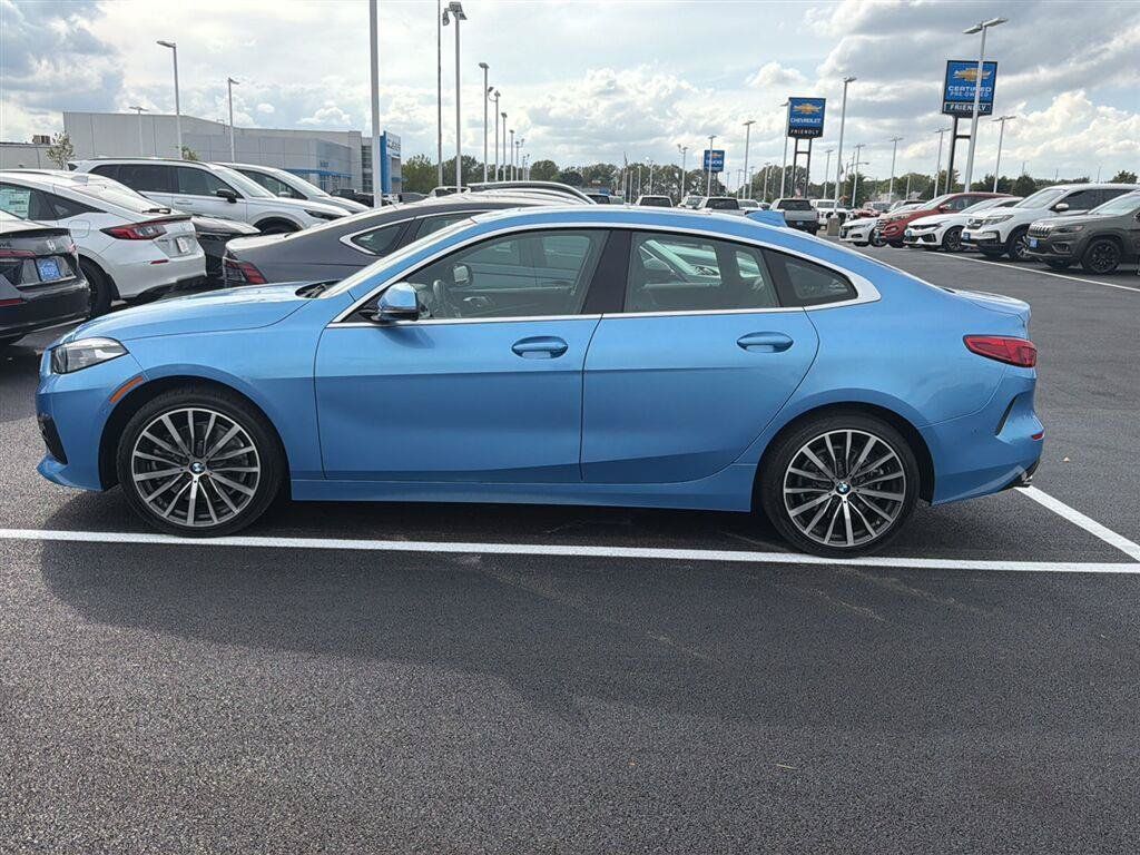 Used 2021 BMW 228i xDrive Gran Coupe w/ Convenience Package AWD/4WD image 4