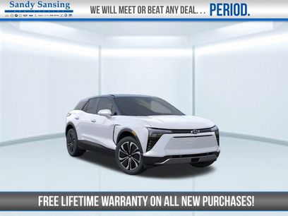 New 2026 Chevrolet Blazer EV LT w/ LPO, All-Weather Mat Package