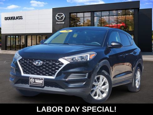 Used 2020 Hyundai Tucson SE AWD/4WD image 1