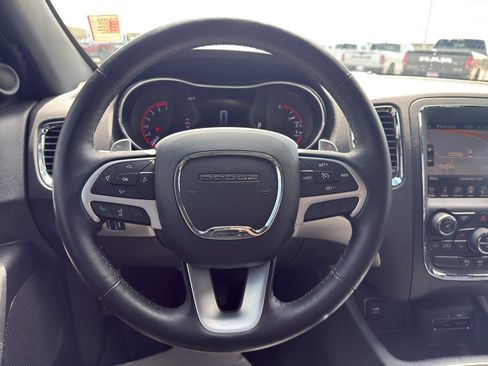 Used 2015 Dodge Durango R/T w/ Trailer Tow Group IV AWD/4WD image 16
