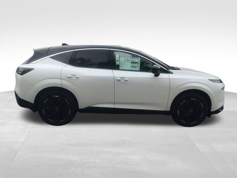 New 2026 Nissan Murano Platinum w/ Cargo Package AWD/4WD image 7