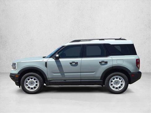 Used 2024 Ford Bronco Sport Heritage w/ Heritage Convenience Package AWD/4WD image 8