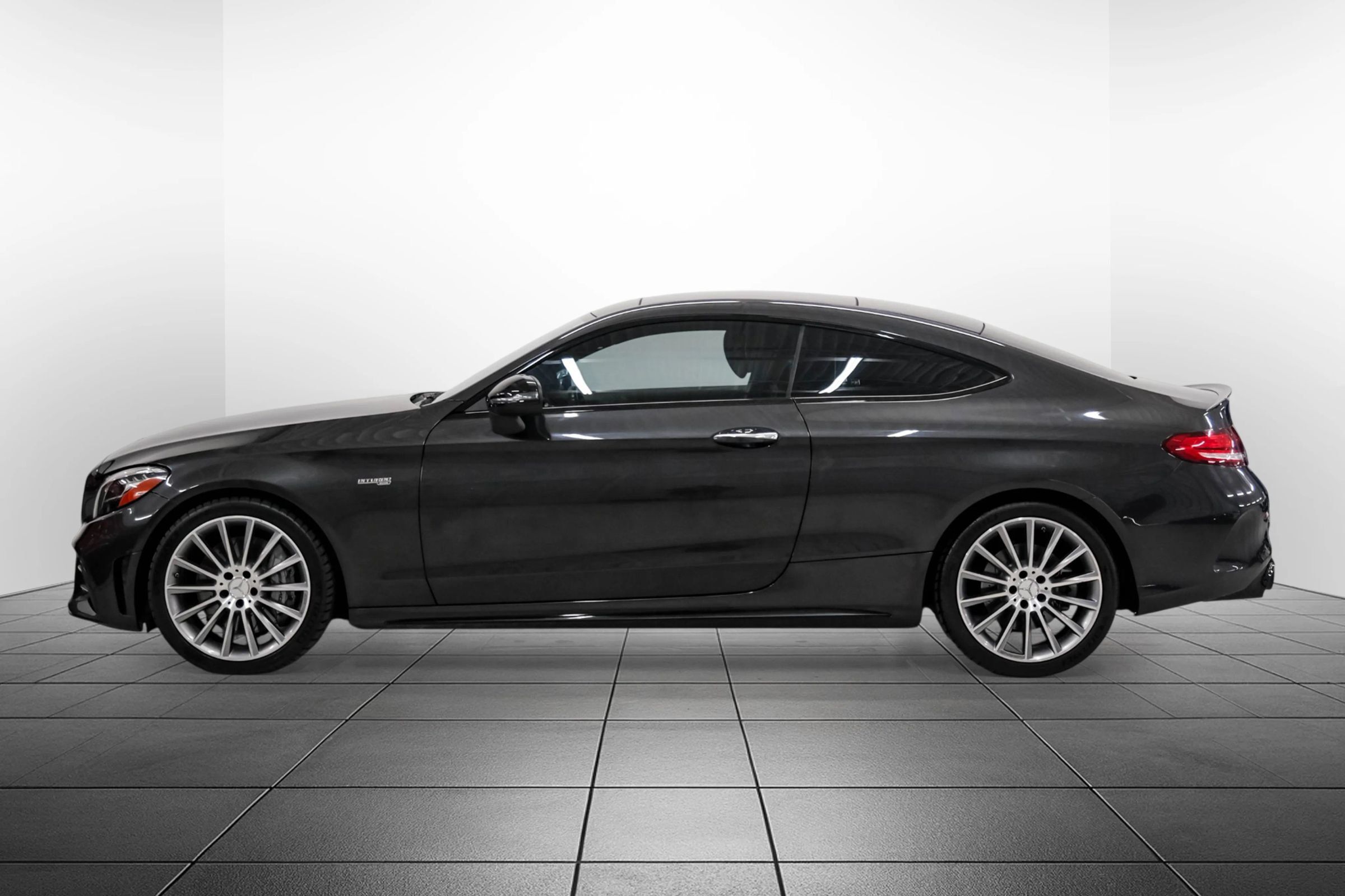 Used 2020 Mercedes-Benz C 43 AMG 4MATIC Coupe image 12