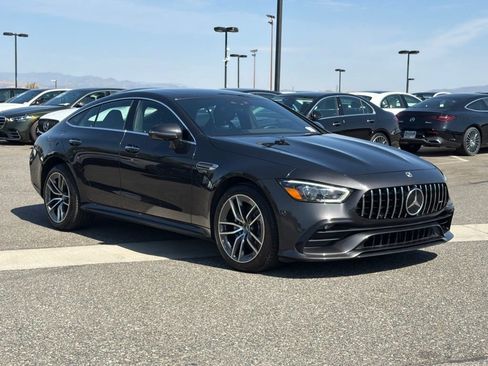 Used 2022 Mercedes-Benz AMG GT 43 image 5