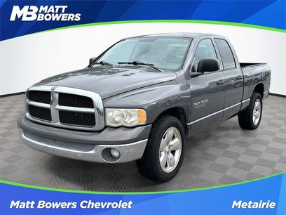 Used 2004 Dodge Ram 1500 Truck SLT w/ Quad Cab Big Horn Value Group