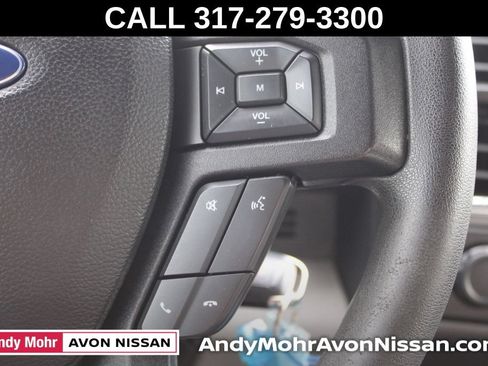 Used 2017 Ford F150 XLT AWD/4WD image 27