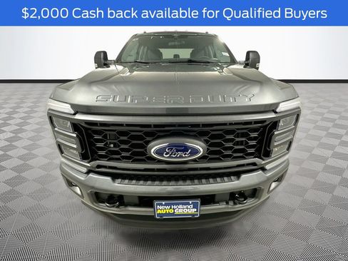 New 2026 Ford F350 XL w/ STX Appearance Package AWD/4WD image 2