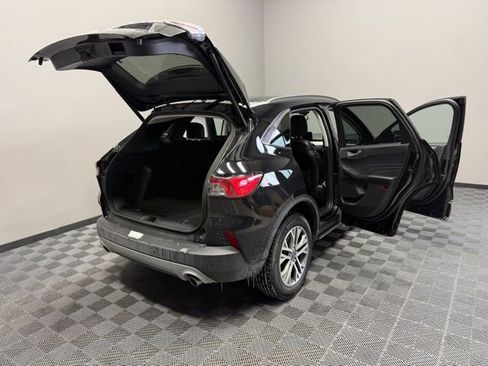 Used 2022 Ford Escape SEL image 25