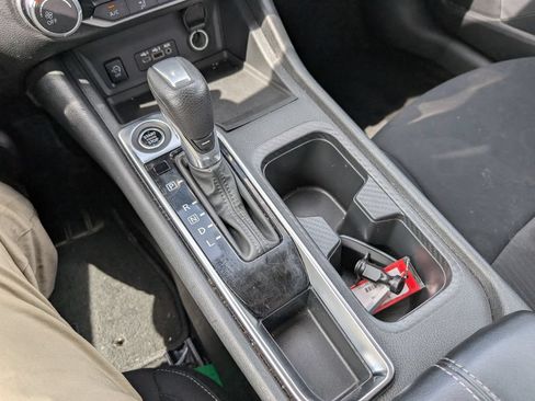 Used 2024 Nissan Sentra SV FWD image 18