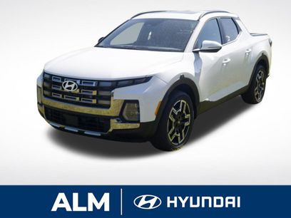 New 2026 Hyundai Santa Cruz Limited