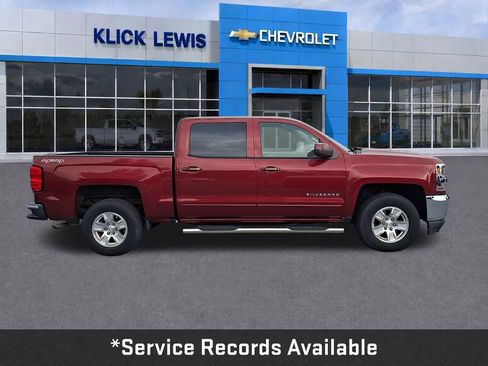 Used 2017 Chevrolet Silverado 1500 LT w/ All Star Edition AWD/4WD image 9