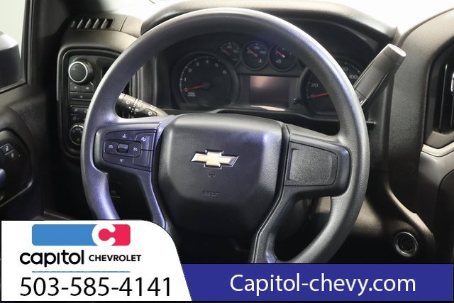 Used 2025 Chevrolet Silverado 2500 Custom w/ Custom Value Package AWD/4WD image 15