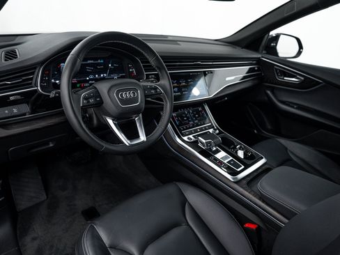 Certified 2022 Audi Q8 Premium Plus AWD/4WD image 10