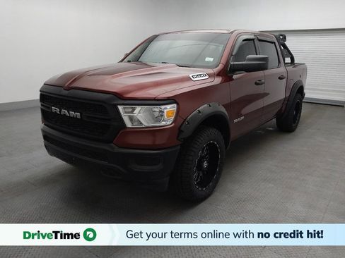 Used 2019 RAM 1500 Tradesman image 1