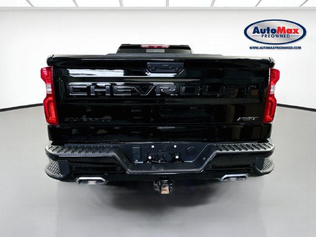 Used 2024 Chevrolet Silverado 1500 RST AWD/4WD image 8