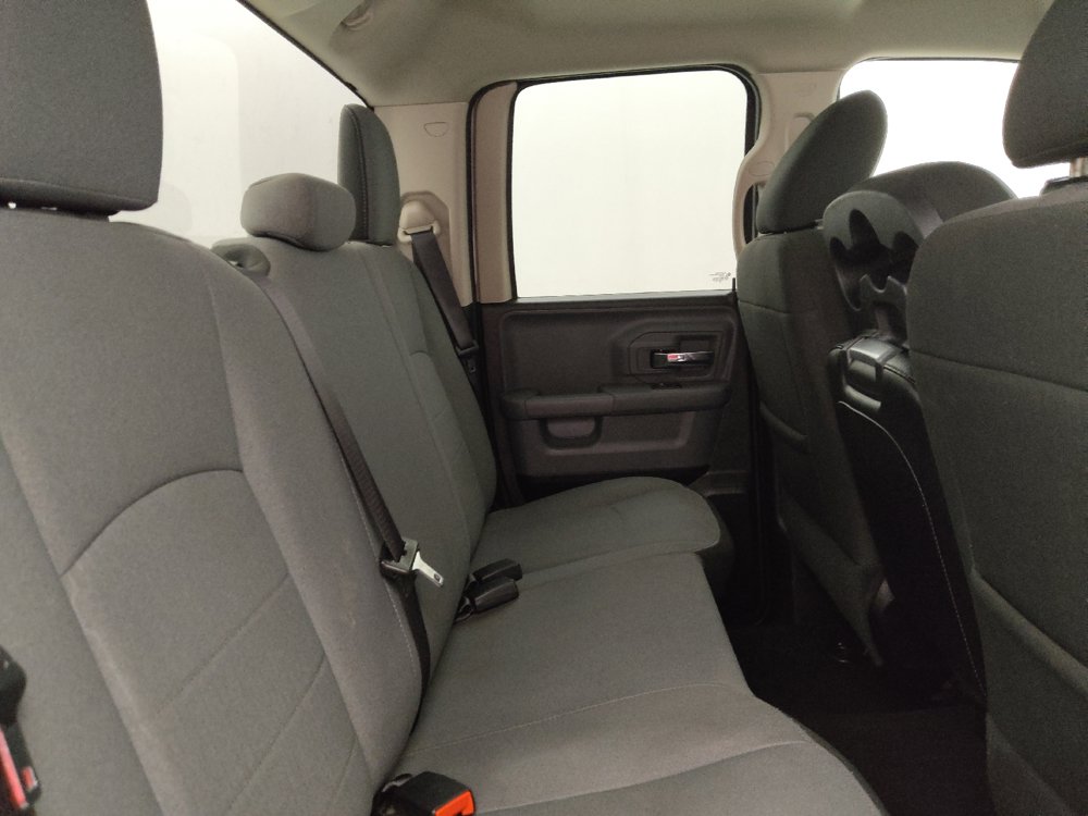 Used 2024 RAM 1500 Classic SLT RWD image 19