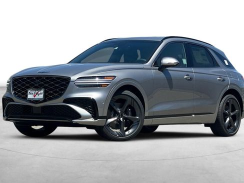 New 2026 Genesis GV70 2.5T Sport Prestige w/ G1 Accessory Package AWD/4WD image 2