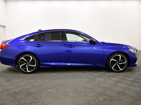 Certified 2021 Honda Accord Sport Special Edition image 9