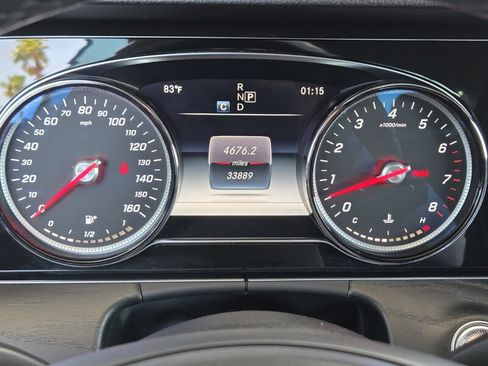 Used 2018 Mercedes-Benz E 400 Coupe image 28