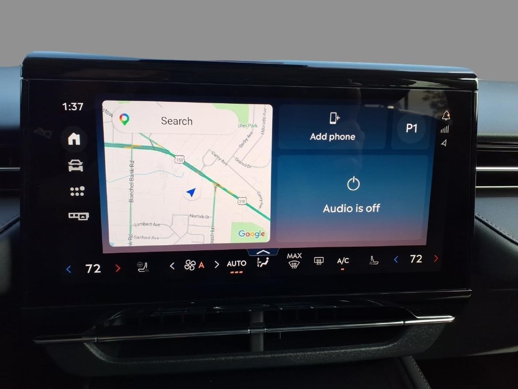 New 2026 Lincoln Nautilus Reserve AWD/4WD image 20