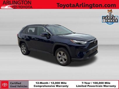 Used 2025 Toyota RAV4 XLE