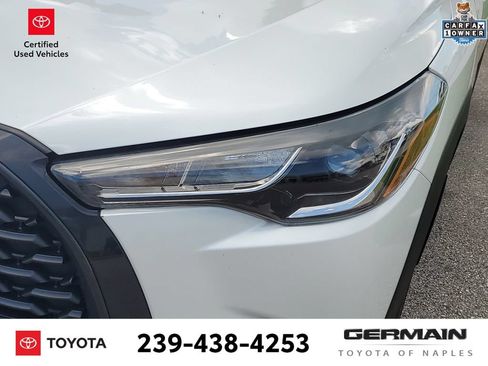 Certified 2024 Toyota Corolla Cross LE FWD image 14