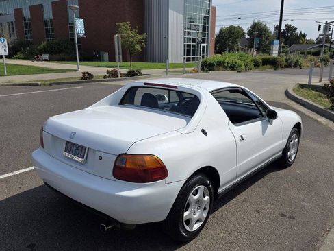 Used 1993 Honda Del Sol S image 5
