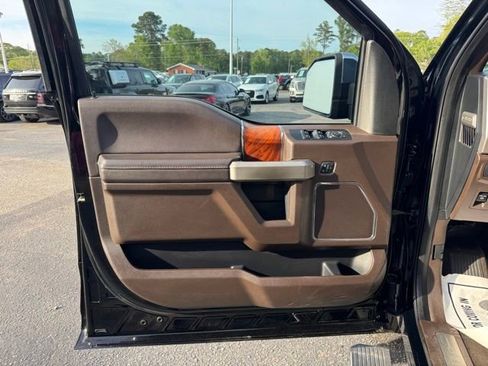 Used 2018 Ford F150 King Ranch w/ Equipment Group 601A Luxury image 16