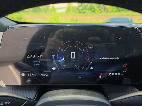 New 2026 Chevrolet Equinox LT w/ Safety and Technology Package AWD/4WD image 19