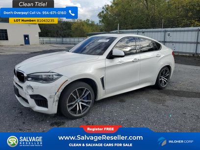 Used 2016 BMW X6 M w/ Executive Package