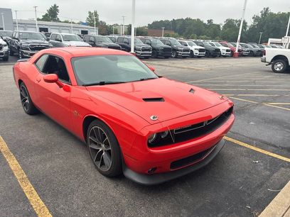 Certified 2016 Dodge Challenger R/T Scat Pack