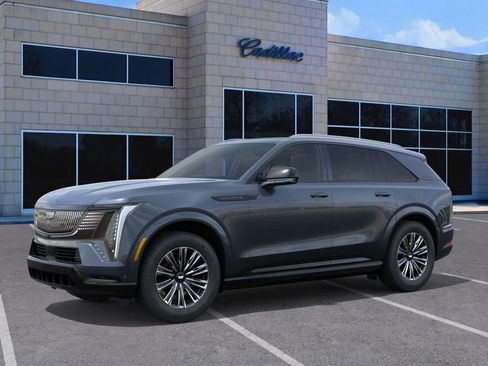 New 2026 Cadillac Escalade IQ Sport 1 image 2