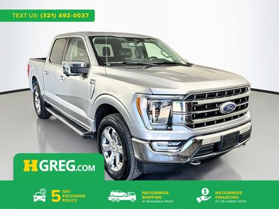Used 2023 Ford F150 Lariat w/ Equipment Group 502A High