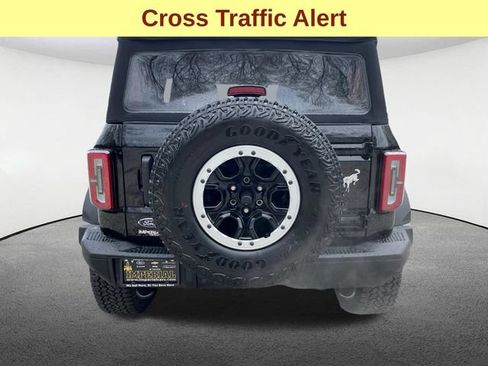 Certified 2025 Ford Bronco Badlands AWD/4WD image 11