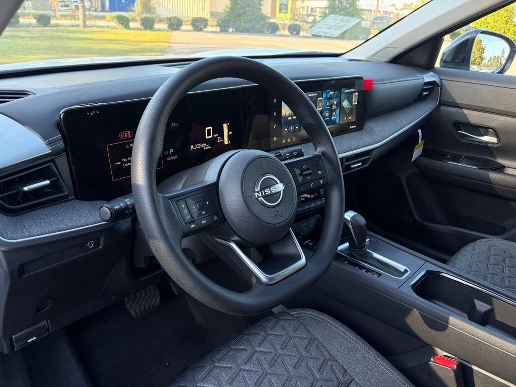New 2027 Nissan Kicks SV FWD image 13