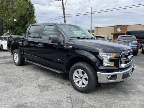 Used 2016 Ford F150 XLT w/ Equipment Group 301A Mid AWD/4WD image 2