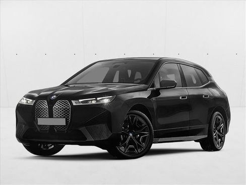 Used 2024 BMW iX xDrive50 w/ Premium Package AWD/4WD image 1